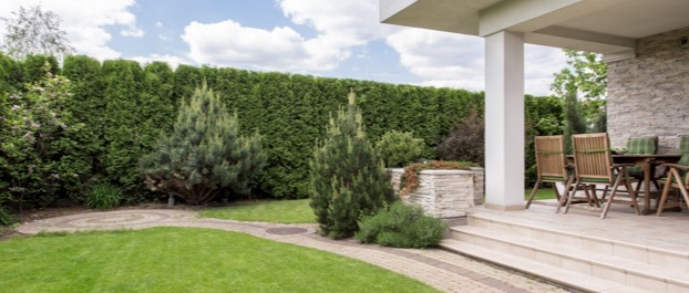 amenagement d'espaces verts à Saint-Marcel dans l'Indre 36