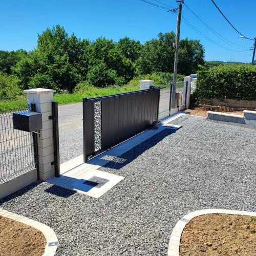 Nous réalisons votre espace extérieur !